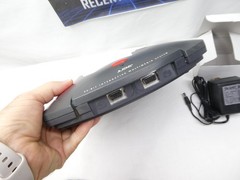 Atari Jaguar Console w/controller composite cable Re-capped seller reconditioned