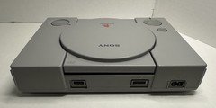Sony PlayStation 1 Bundle *CLEANED & FULLY TESTED* (SCPH-9001)