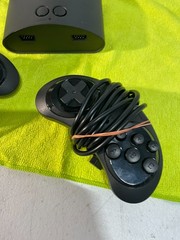AtGames Legends Flashback Console with 2 Wired Controllers & Power Adapter