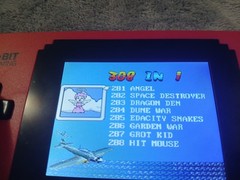 My Arcade 8 Bit Gaming Console 308 Arcade Games Works Pixel Player Retro READ