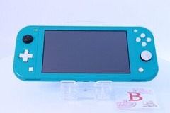 JP Game Nintendo Switch Lite Turquoise [Rank :B] 【 Region Free 】