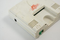PC Engine CD ROM System Console Interface Unit IFU-30A Boxed -NTSC-J- 0X008526F