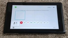 Nintendo Switch HAC-001 System Tablet Only – Poor Condition – TESTED