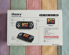 Mega drive “micro drive” portable pal pocket handheld system HAMY