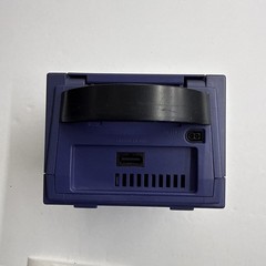 GameCube – Nintendo Indigo Purple Console Japan Zelda Four Swords Tested #2936