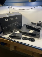 Microsoft Xbox One Elite 1 Tb Hybrid Drive Console w/ Matching Serial Numb. Box