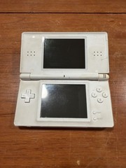 Nintendo DS Lite Handheld Console – Polar White – Parts Only