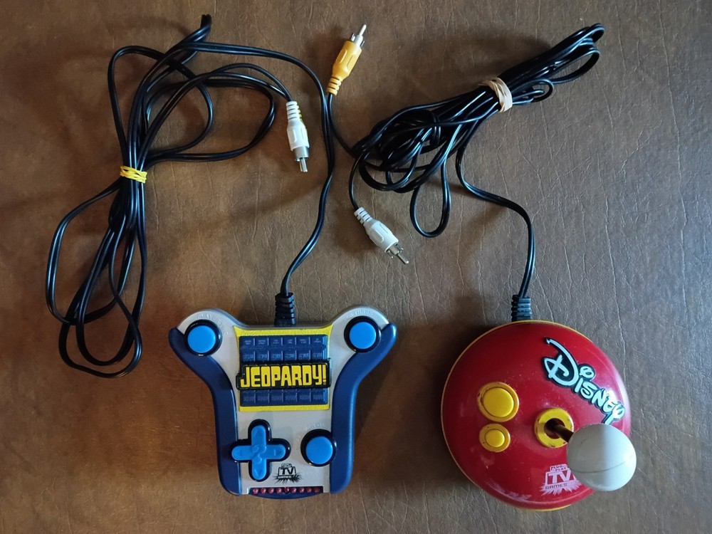 Plug & Play Video Game Systems