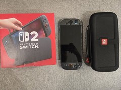 Nintendo switch 2 Console + accesories. OPEN BOX