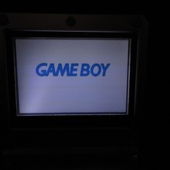【Excellent】Nintendo GameBoy Advance SP Pearl Pink GBA Console #DEN0525/11