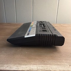 Atari 2600 Video Game Console Bundle with 32 Games and Controller Tested, Works