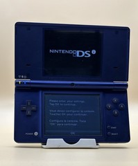 Nintendo DSi – Matte Blue (F30) READ DESCRIPTION