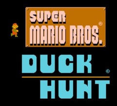 NINTENDO NES Console NEW PINS! System Bundle Game Lot Super Mario 1 2 3 TRILOGY