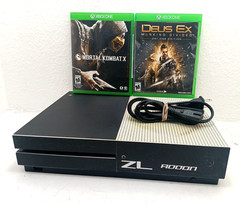 Microsoft Xbox One S 500GB console bundle w/ 2 games – Fully Tested