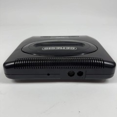 Broken Sega Genesis Console Gaming System MK-1631 READ