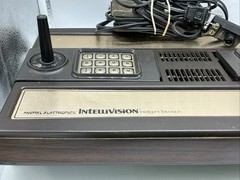 MATTEL ELECTRONICS INTELLIVISION CONSOLE NOT WORKING READ FREE SHIPPING