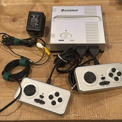 Hyperkin Retron 1 Launch Edition Silver Console Tested