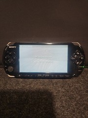 Sony PSP-3000 Playstation Portable Console Japan – Piano Black