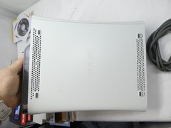 Microsoft Xbox 360 Pro 20GB Console – Matte White Tested Working with controller