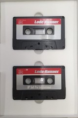 SOFT PRO Lode Runner MB-S1 Game Software Japanese Ver.