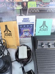 RARE Atari CX-2600 Video Computer System Game Console