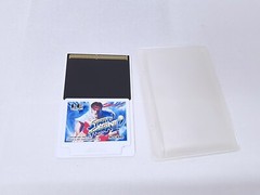 PC Engine CORE GRAFX console 3button + Street Fighter II” Case NTSC-J Tested