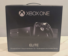 Xbox One – Elite Black 1 TB Console Bundle – NEW/Sealed – Collector Stored