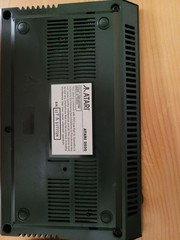 Atari 2600 Rainbow Console W/ 2 Controllers