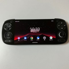 Retroid Pocket 5 Black – Used – Tested – Android Handheld Emulator Console