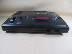 Mega drive Console Sega MD controller genesis Japan model working game tested jp
