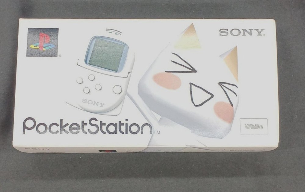 Pocket Station Model SCPH 4000 SONY