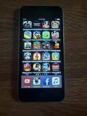 100 Old Rare Ios Games Ipod Touch 5th 16gb Halo Contra Pokemon Power Rangers