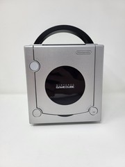 Nintendo GameCube DOL-101 Gaming System SILVER Console 1 Controller Bundle