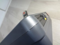 SHARP Twin Famicom AN-500B NES console – famicom is fine. disk system is Beltcut