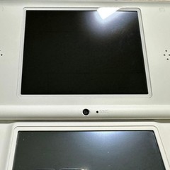 Nintendo Japan DSi LL Natural White Console Tested Near Mint 7428