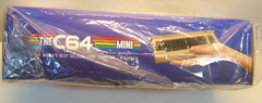 The C64 Mini Commodore Computer Console HDMI 64 Classic Retro Games