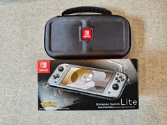 Nintendo Pokemon Switch Lite Dialga and Palkia Edition Console US VERSION New!!!
