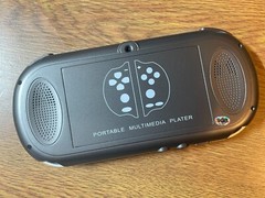 MP5 game system