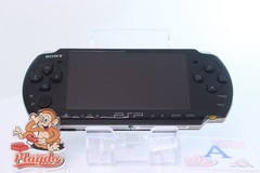 JP Game Sony PSP 3000 Console Only [ Rank :A] Color：Black