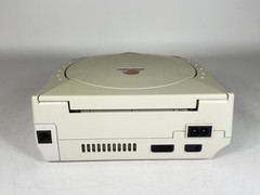 SEGA Dreamcast Home Console Bundle with Controller, 6 Games & Cables – TESTED