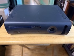 Microsoft Xbox 360 Elite Console Only – No Cables – Read Descrpition – Untested