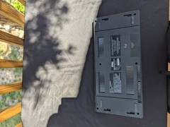 Sega Master System Power Base No Power AS IS Console Only