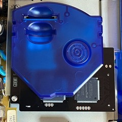 [Mod] Dreamcast skeleton Blue & New controller_Choose some options