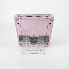 【Excellent】Nintendo GameBoy Advance SP Pearl Pink GBA Console #RET0309/01