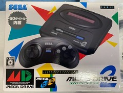 Mega Drive Mini 2 Game console – Black, Never Used, Open Box