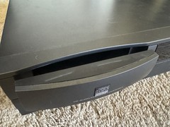 Philips CDI 910 CD Interactive Player Console Sticking Disc Drive No Remote