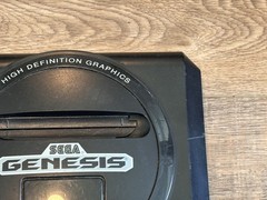 Sega Genesis Console 16-Bit High Definition Graphics UNTESTED – FOR PARTS