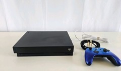 Microsoft Xbox One X 1TB Console Only Black 1787 Fully Tested And Working