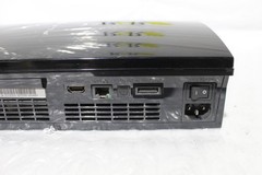 SONY PS3 CONSOLE CECHG01 / Missing Memory from unit