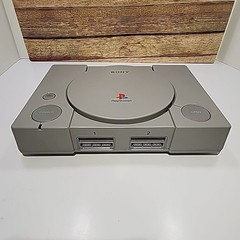 PlayStation 1 PS1 Console Bundle SCPH-7501 with 1 OEM Controller Untested